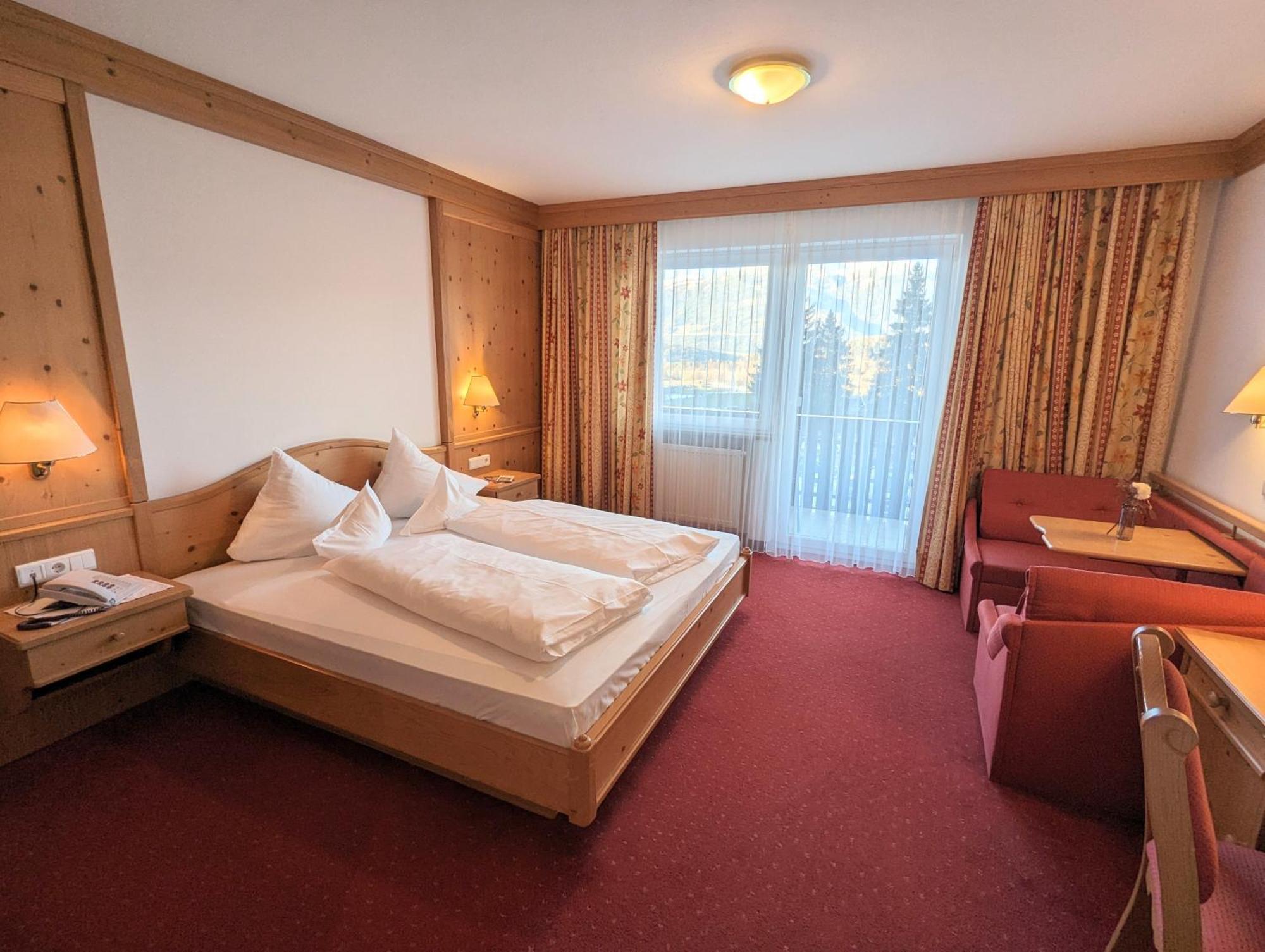 Hotel Heinz Брунико Экстерьер фото