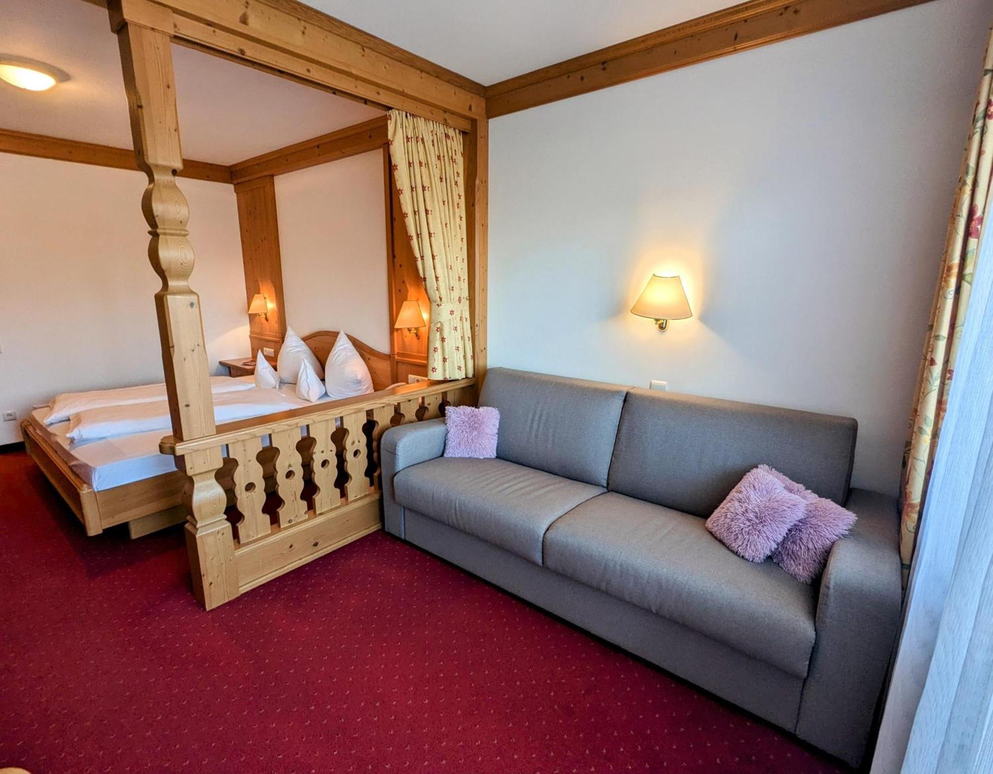 Hotel Heinz Брунико Экстерьер фото